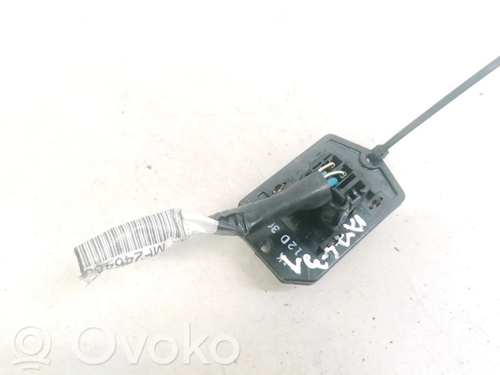 Toyota Yaris Résistance moteur de ventilateur de chauffage 