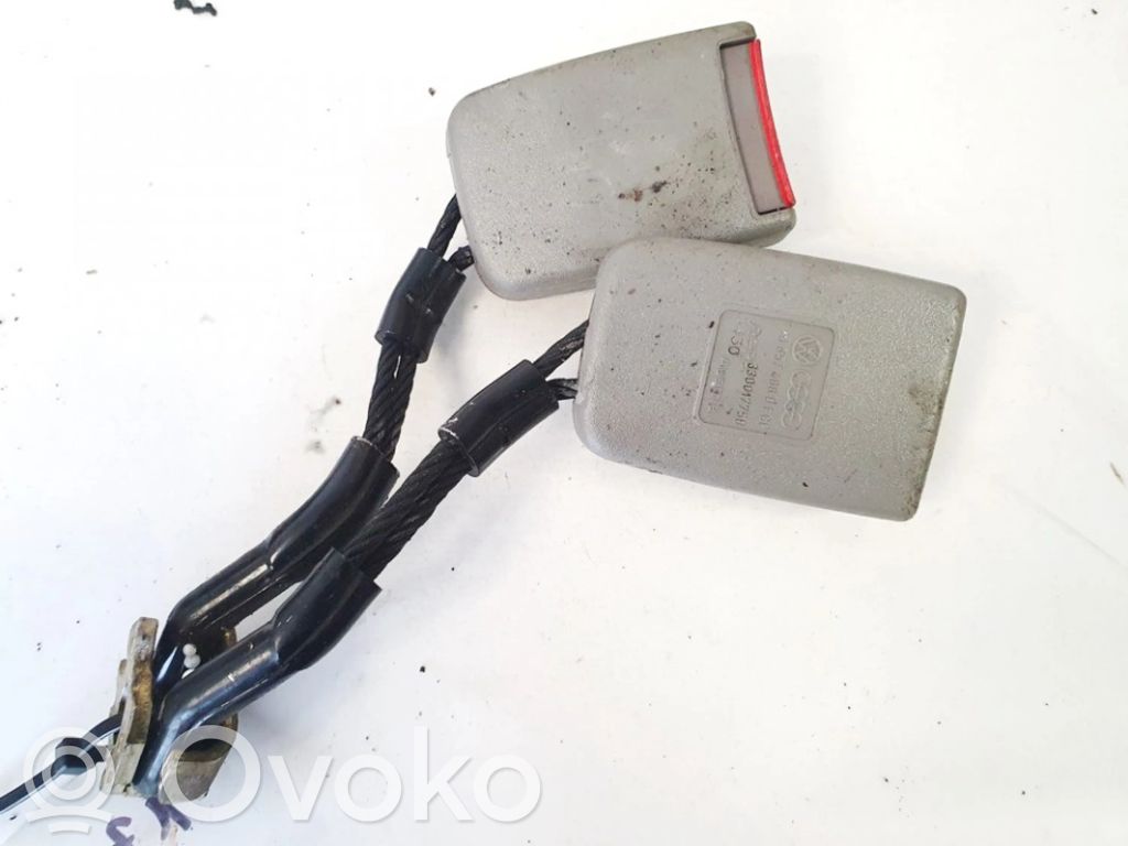 Volkswagen Golf IV Boucle de ceinture de sécurité arrière