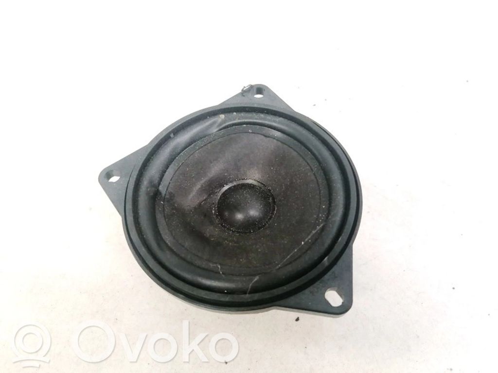 BMW 5 E60 E61 Głośnik drzwi przednich 