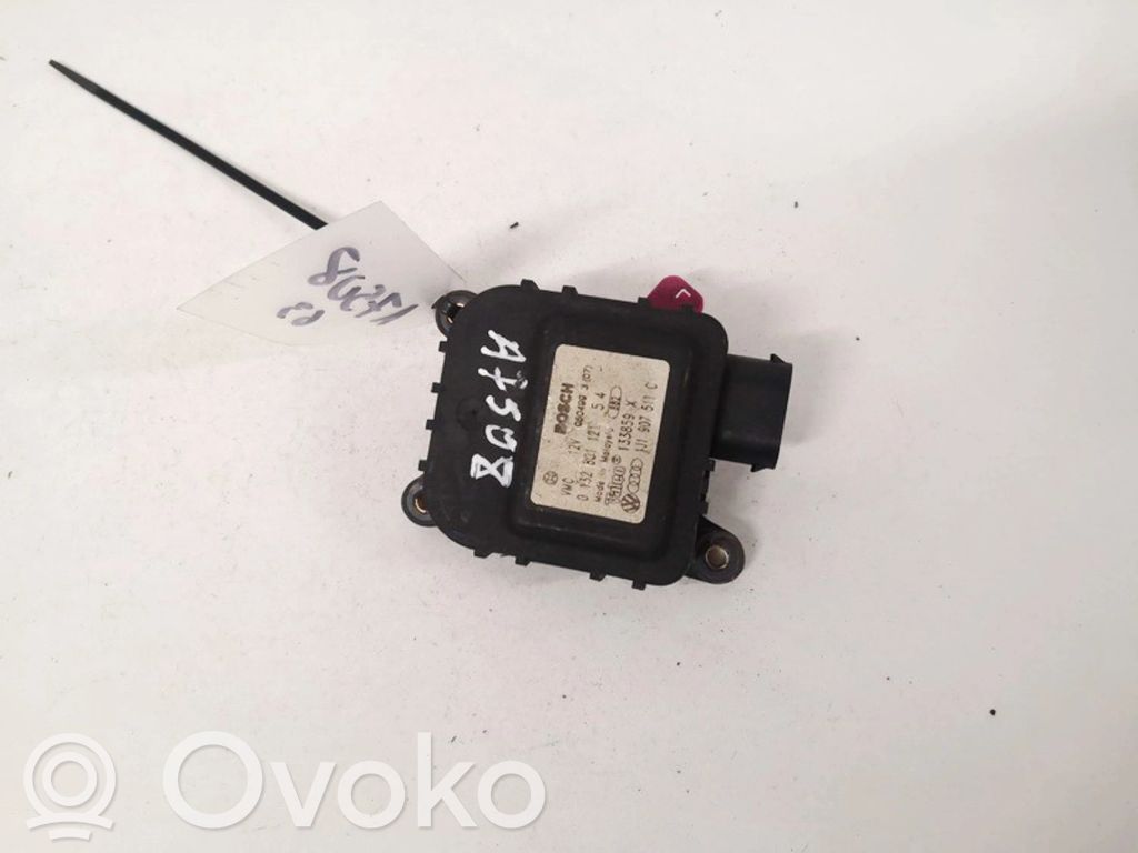 Seat Toledo II (1M) Motor/actuator clapetă aer 