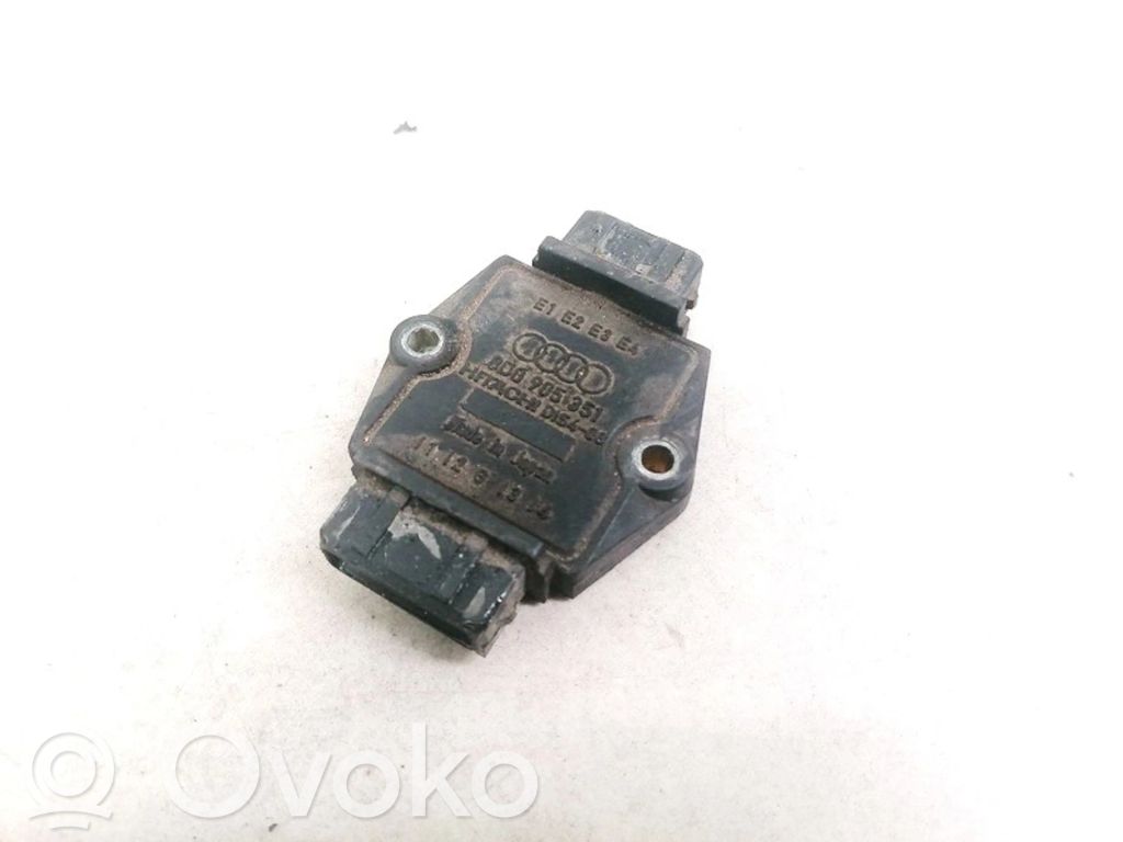 Ignition amplifier control unit   8D0905351,DIS408,8D0905351,DIS408