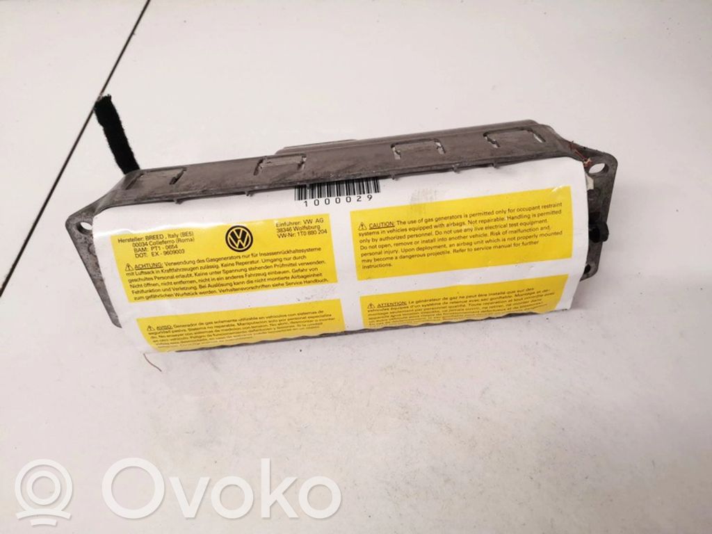 Volkswagen Touran I Airbag del passeggero