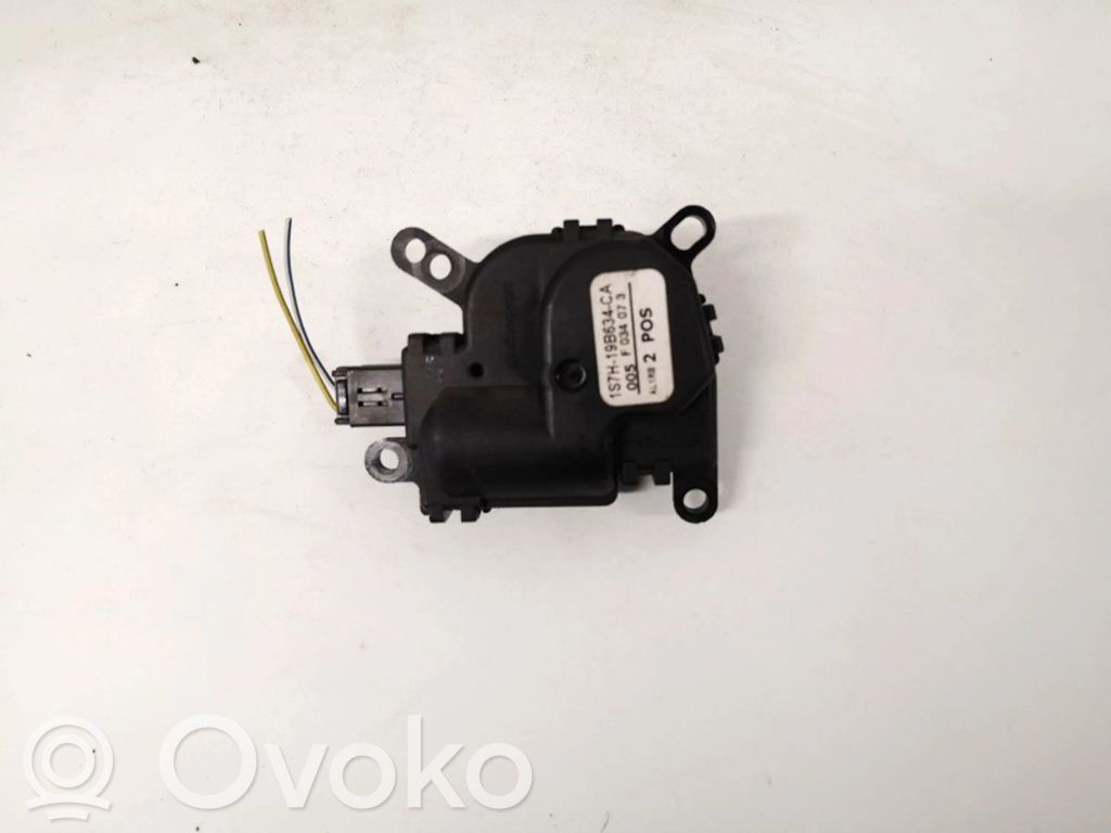 Motorino attuatore aria   1S7H19B634CA,1S7H19B634CA,1S7H19B634CA,1S7H19B634CA