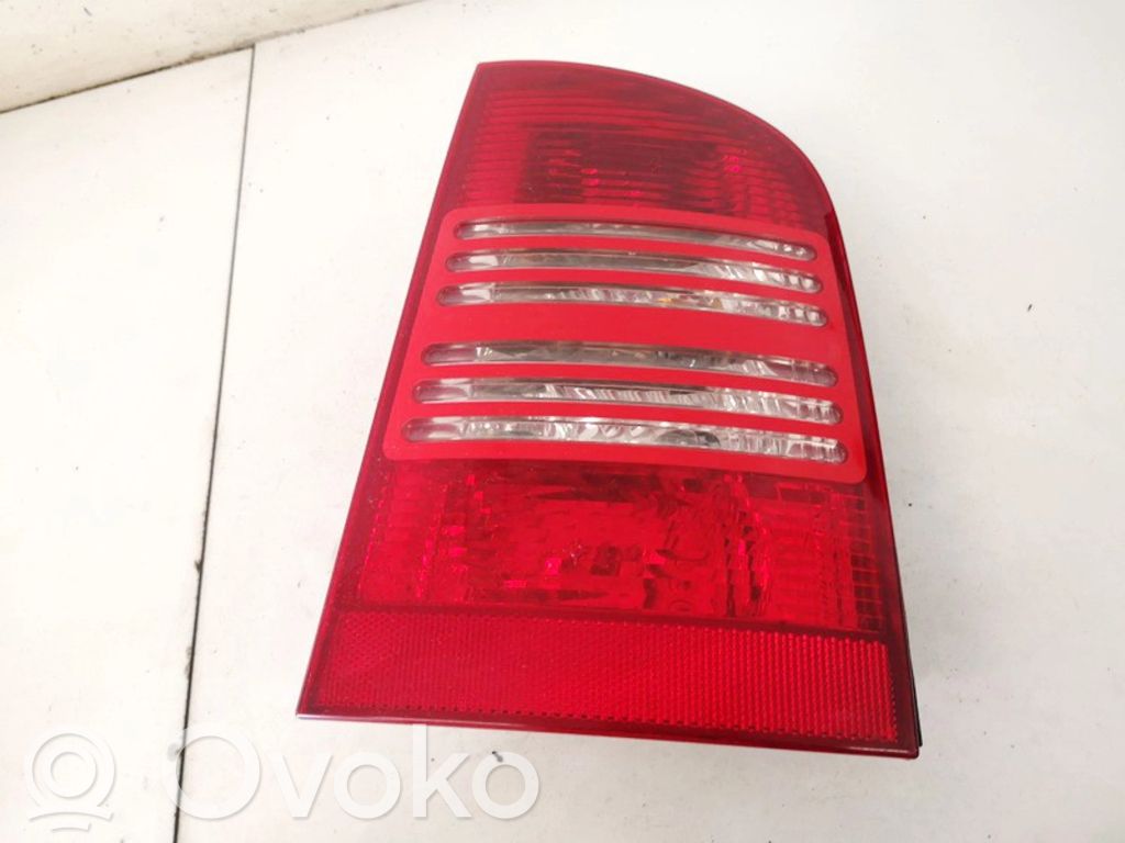 Skoda Octavia Mk1 (1U) Takavalot 