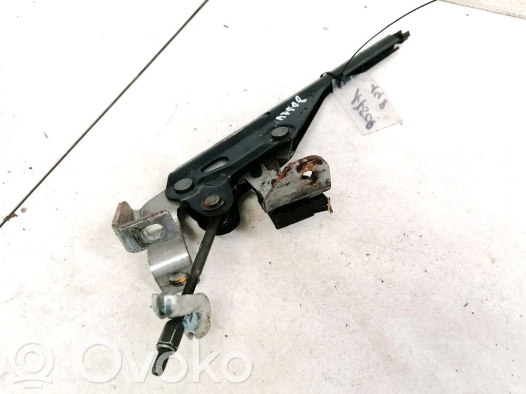 Seat Toledo II (1M) Frein à main / assemblage du levier 