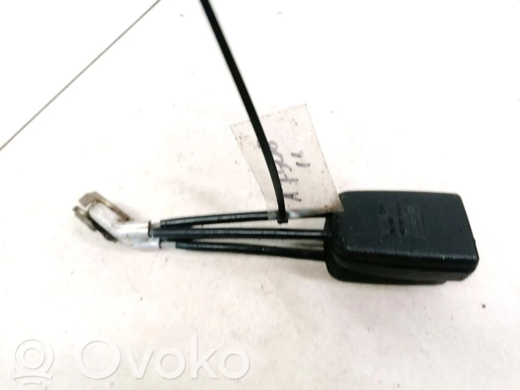 Seat Toledo II (1M) Boucle de ceinture de sécurité arrière