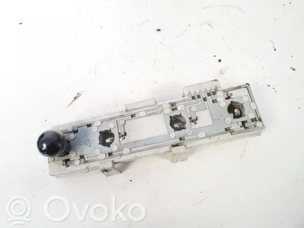 Skoda Octavia Mk2 (1Z) Wkład lampy tylnej