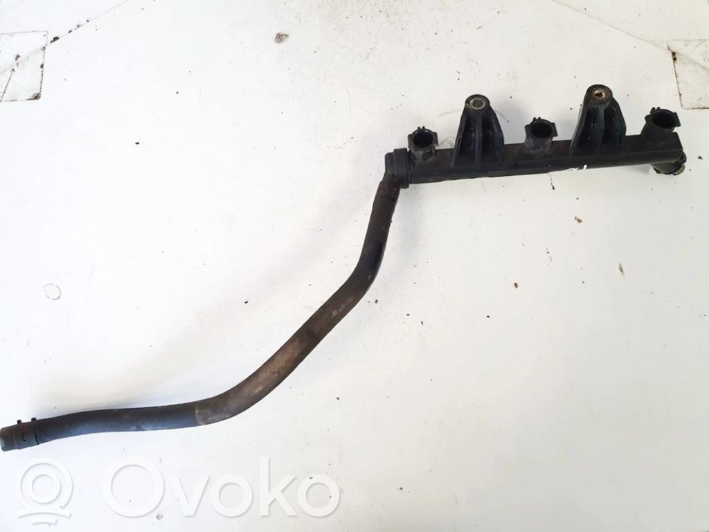 Skoda Fabia Mk2 (5J) Rampă alimentare injectoare 