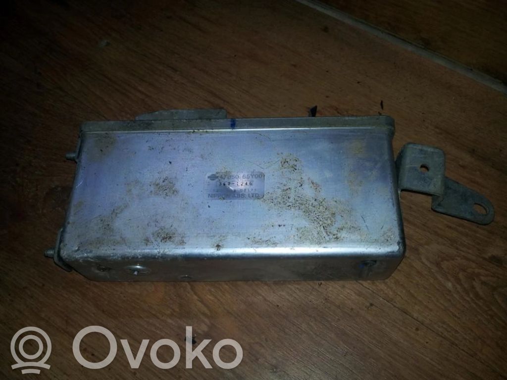 Nissan NX 100 ABS control unit/module 