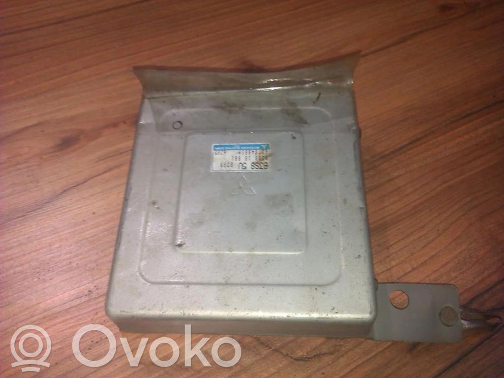 Mazda 323 Engine control unit/module 