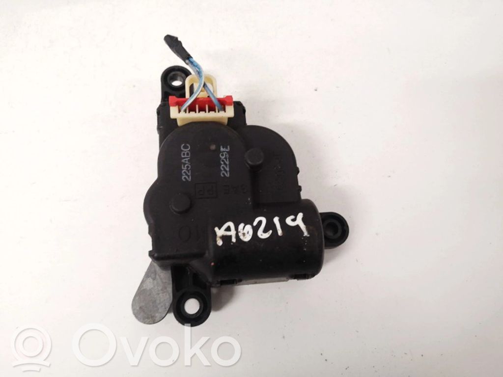 Chrysler Voyager Motorino attuatore aria 