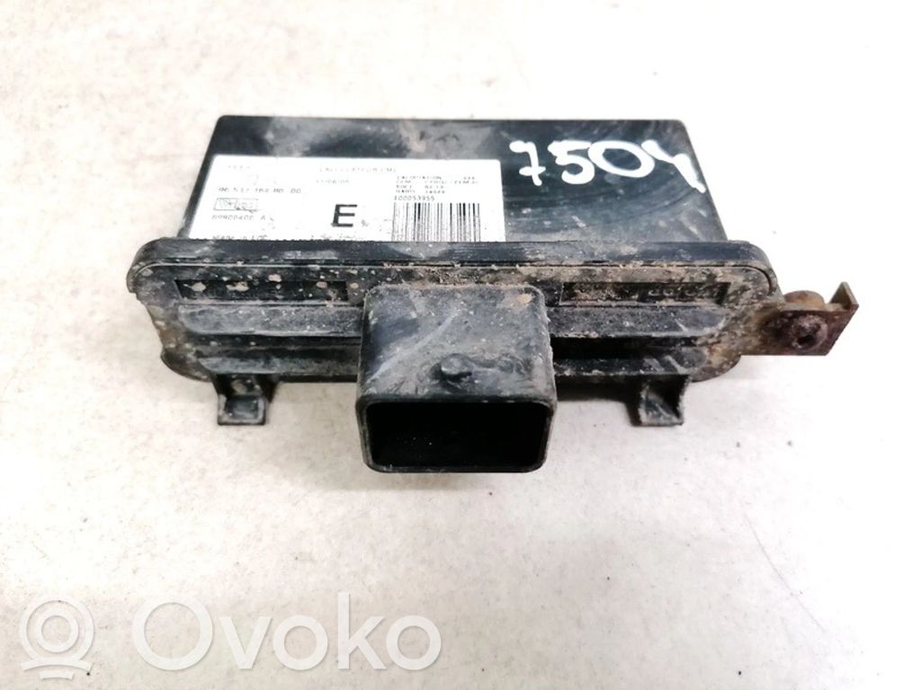 Citroen C4 I Modulo di zavorra faro Xenon 