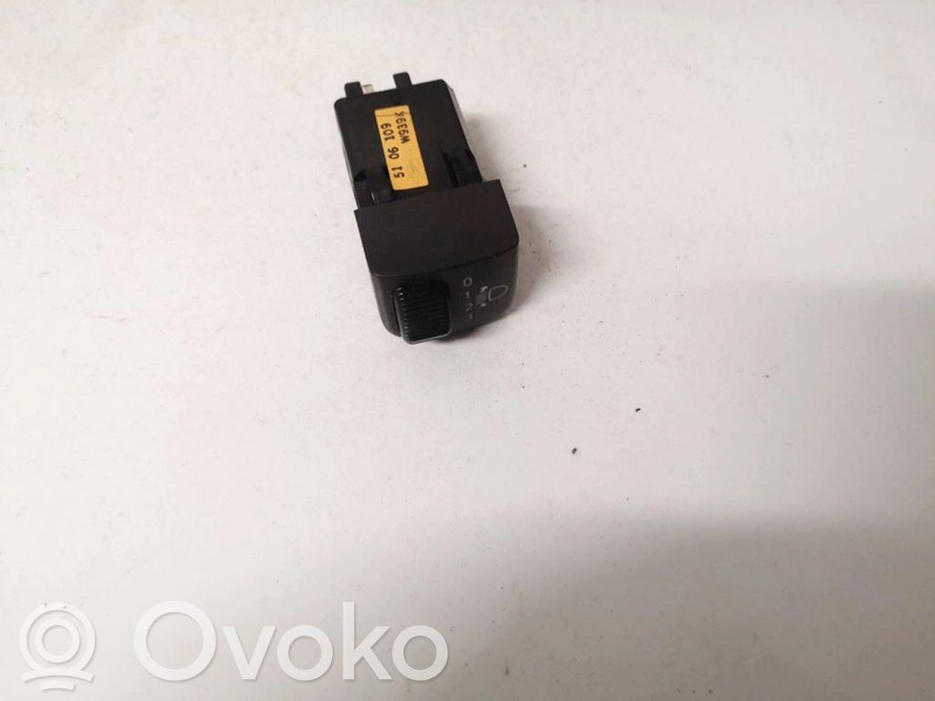 Saab 9-5 Interruttore di regolazione livello altezza dei fari