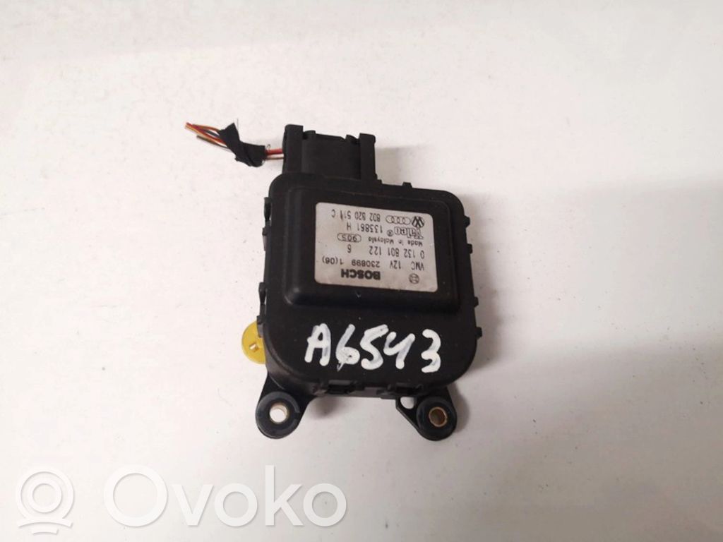 Volkswagen Golf IV Motorino attuatore aria