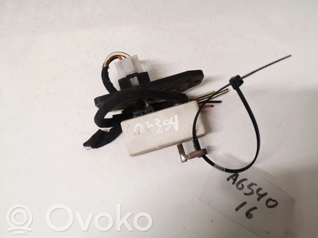 Mitsubishi Space Star Motor aerotermă/rezistor ventilator