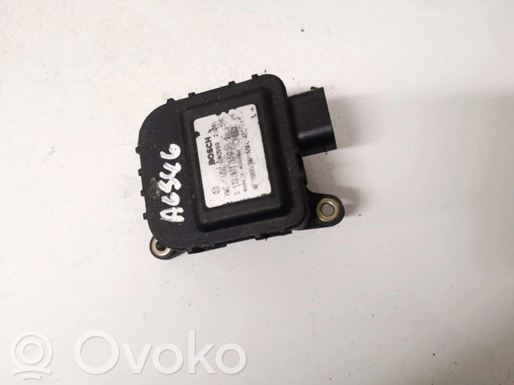 Rover 75 Motorino attuatore aria 