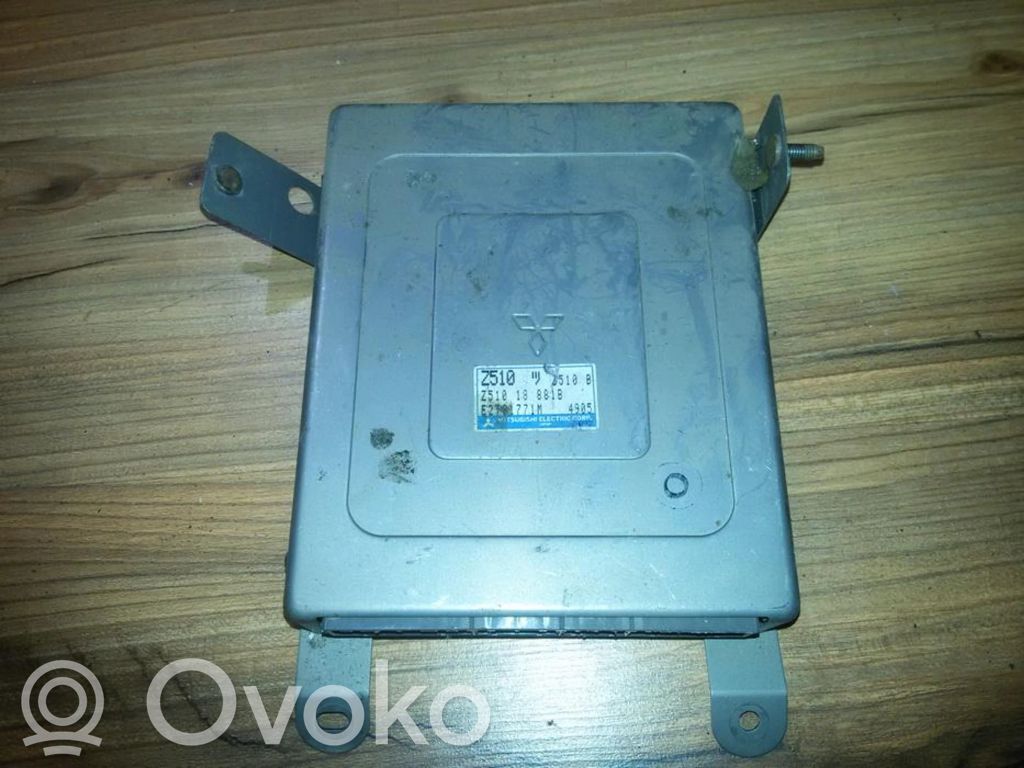 Mazda 323 Dzinēja vadības bloks 