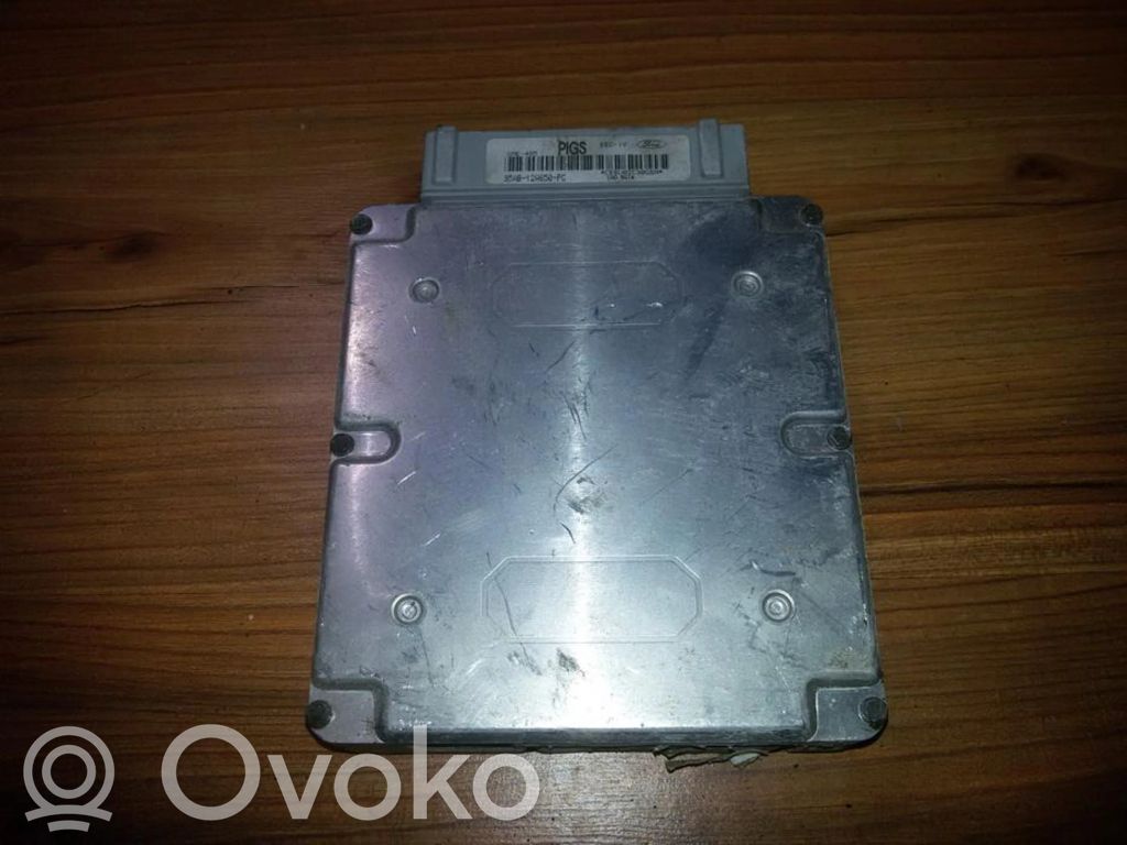 Ford Escort Unitate/modul de control motor 