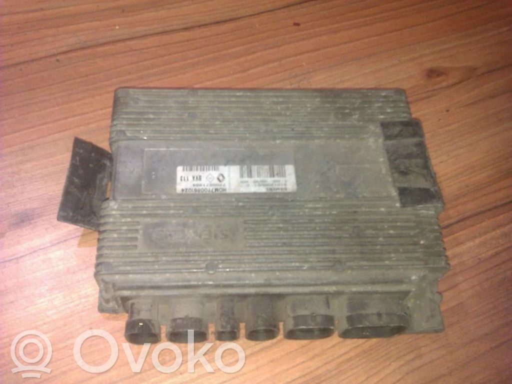 Renault Laguna I Engine control unit/module 