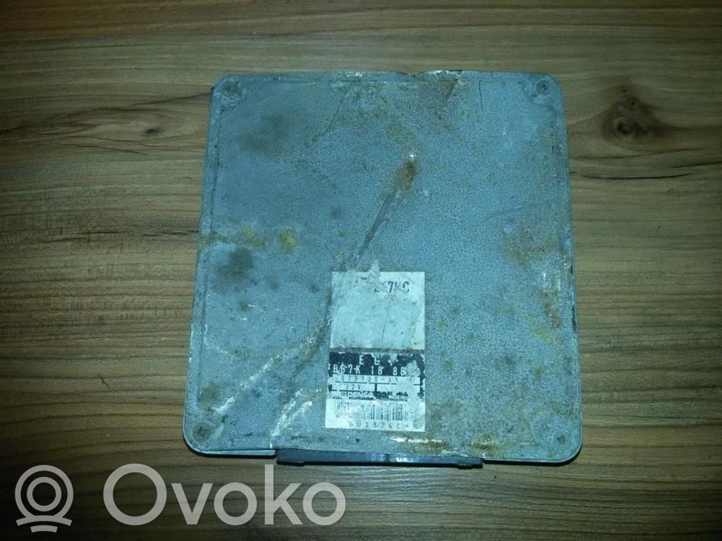 Mazda Xedos 6 Engine control unit/module 