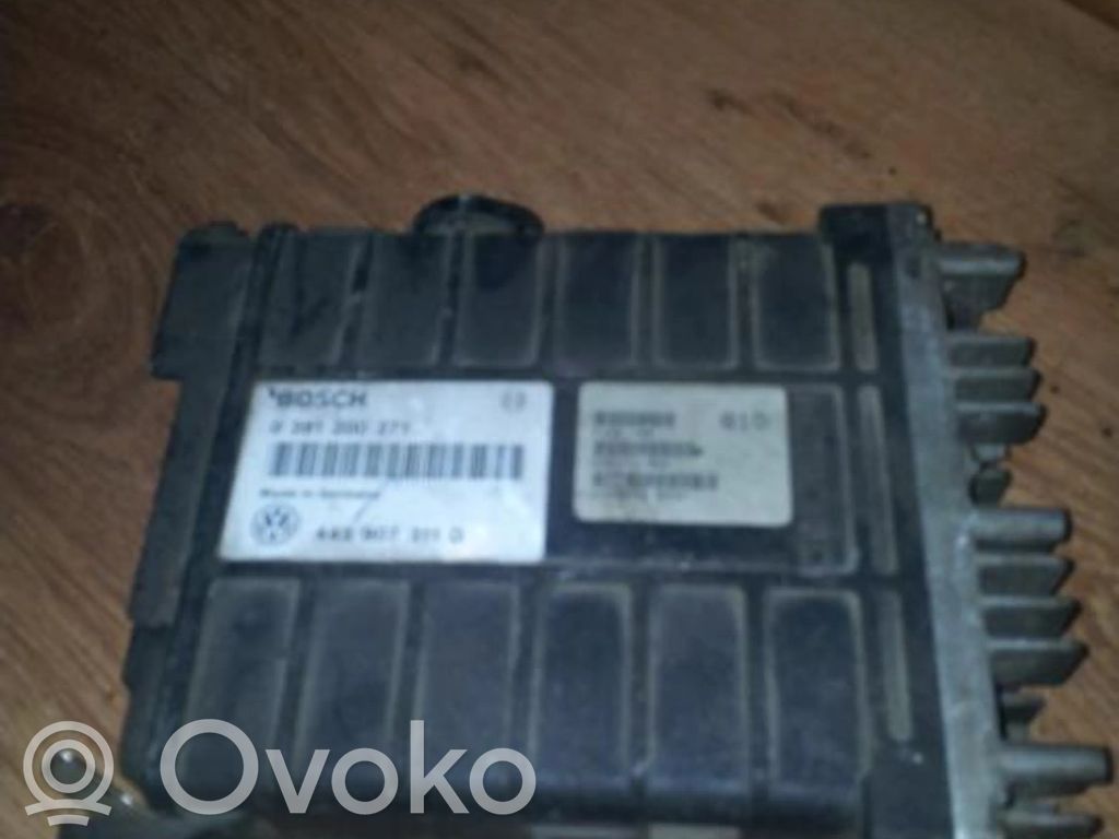 Volkswagen PASSAT B3 Unitate/modul de control motor 
