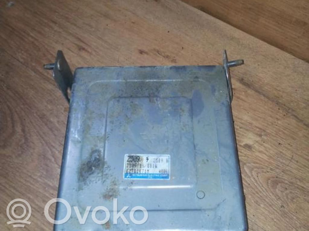 Mazda 323 Motorsteuergerät/-modul 