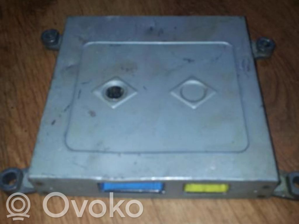 Honda Civic Engine control unit/module 