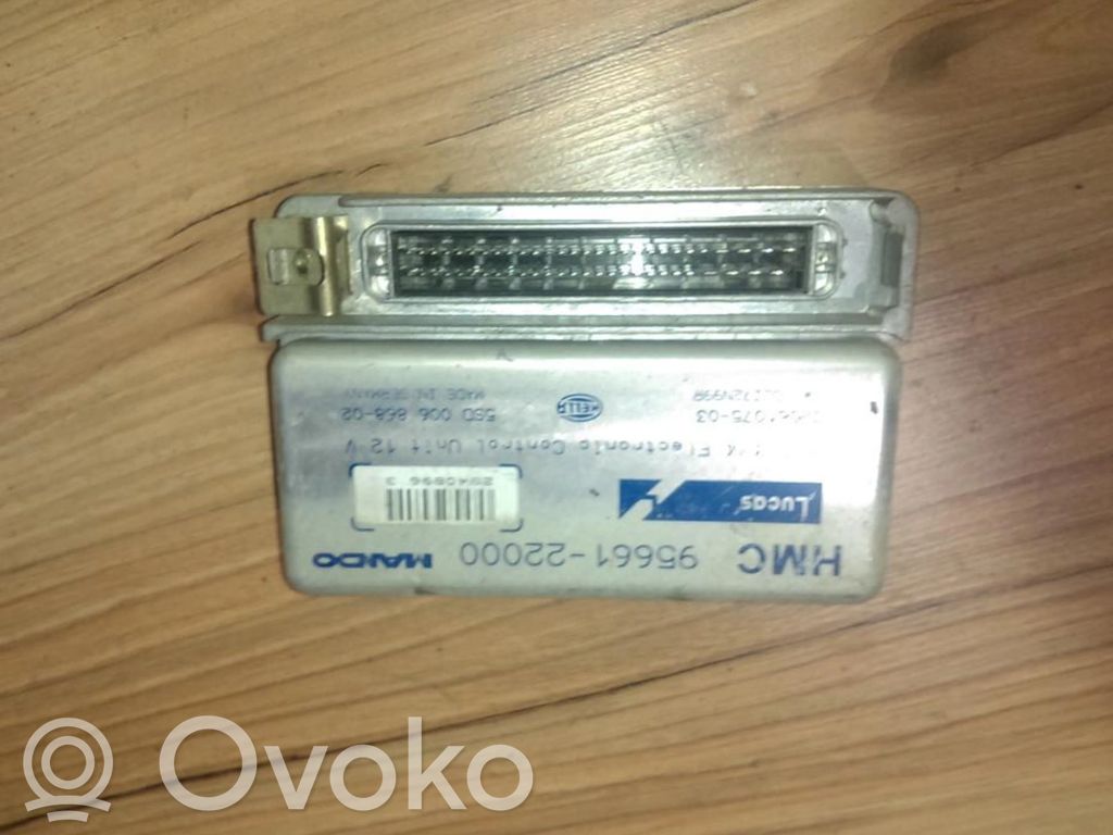 Hyundai Accent Other control units/modules 