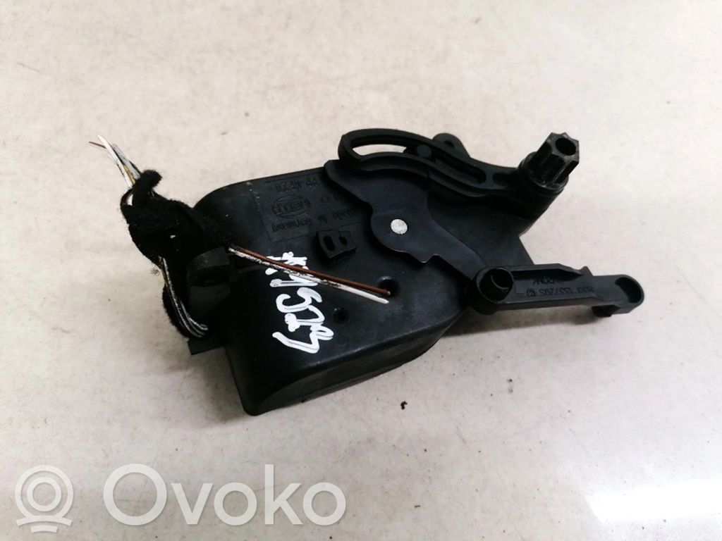Audi A3 S3 8L Motorino attuatore aria