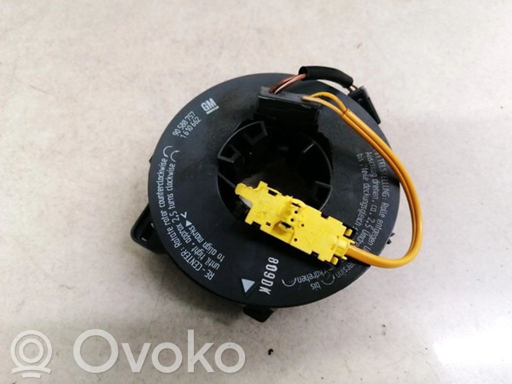 Opel Astra G Innesco anello di contatto dell’airbag (anello SRS) 
