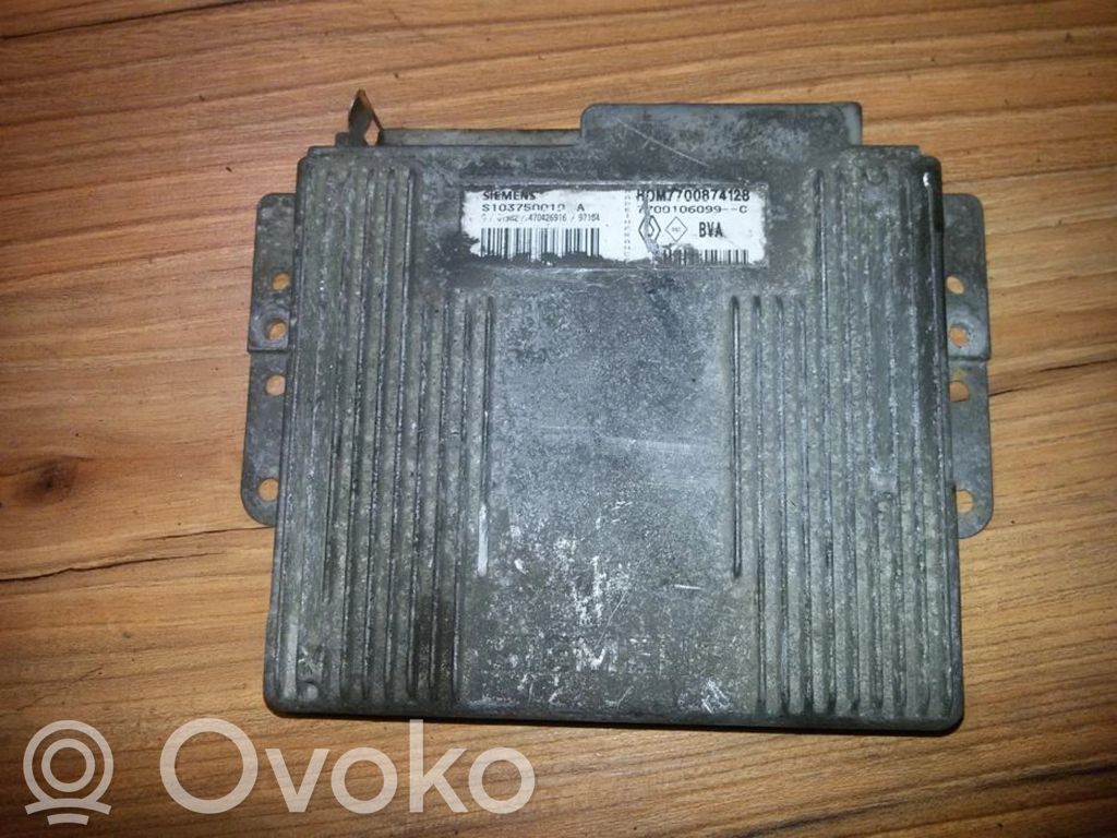 Renault Espace III Engine control unit/module 