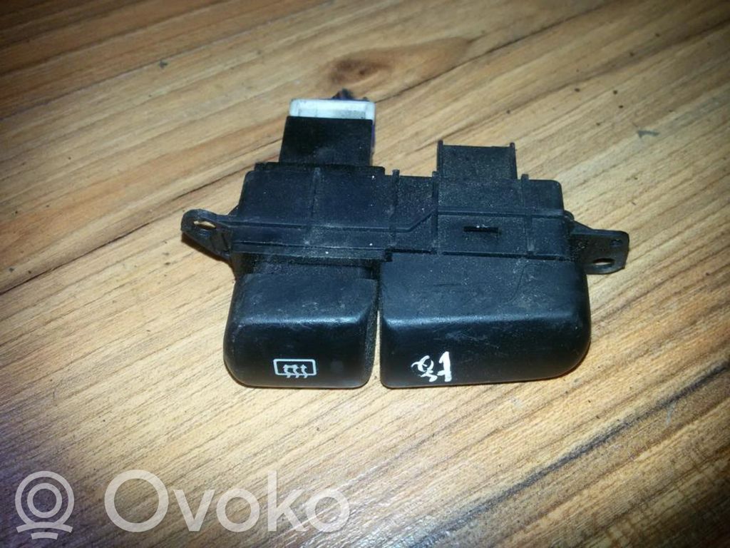 Mitsubishi Carisma Interruttore parabrezza/alzacristalli 