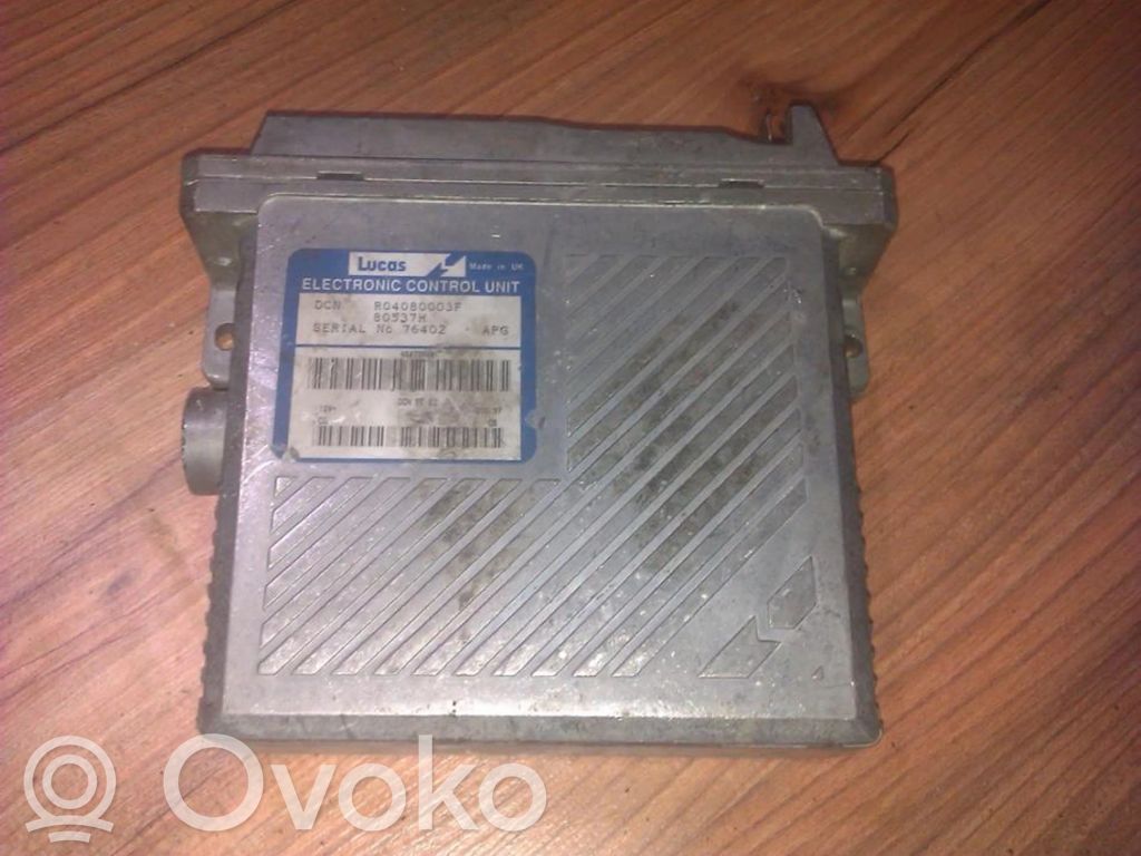 Fiat Bravo - Brava Sterownik / Moduł ECU 