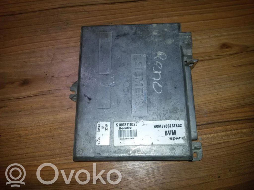 Renault 19 Engine control unit/module 