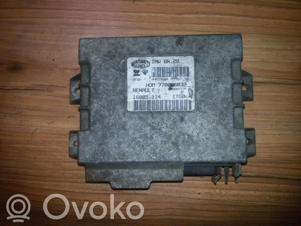 Renault Twingo I Engine control unit/module 