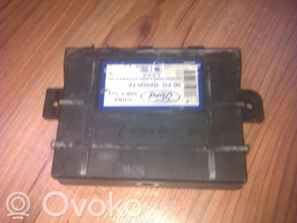 Ford Fiesta Module confort 