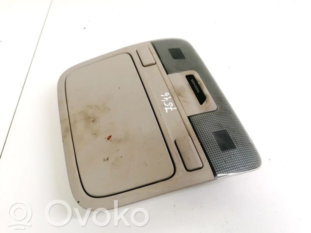 Etuistuimen valo   VC12004,VC12004