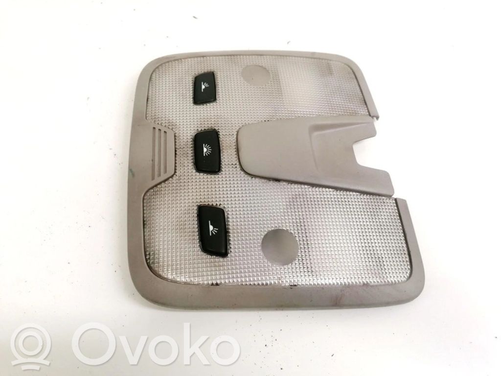 Volvo V70 Éclairage lumière plafonnier avant