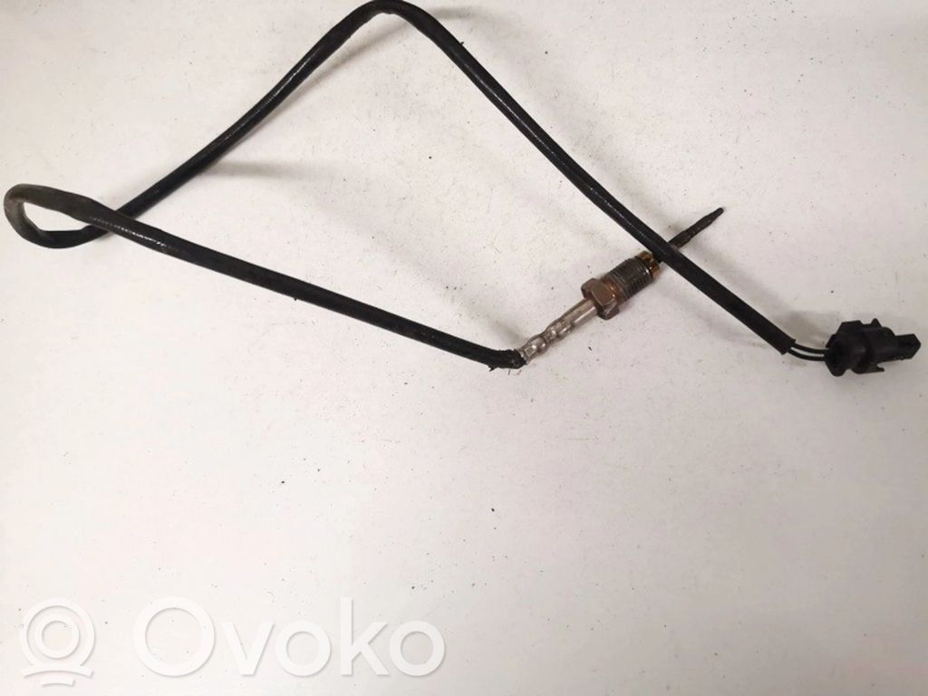 BMW 7 F01 F02 F03 F04 Senzor temperatură gaze eșapament 