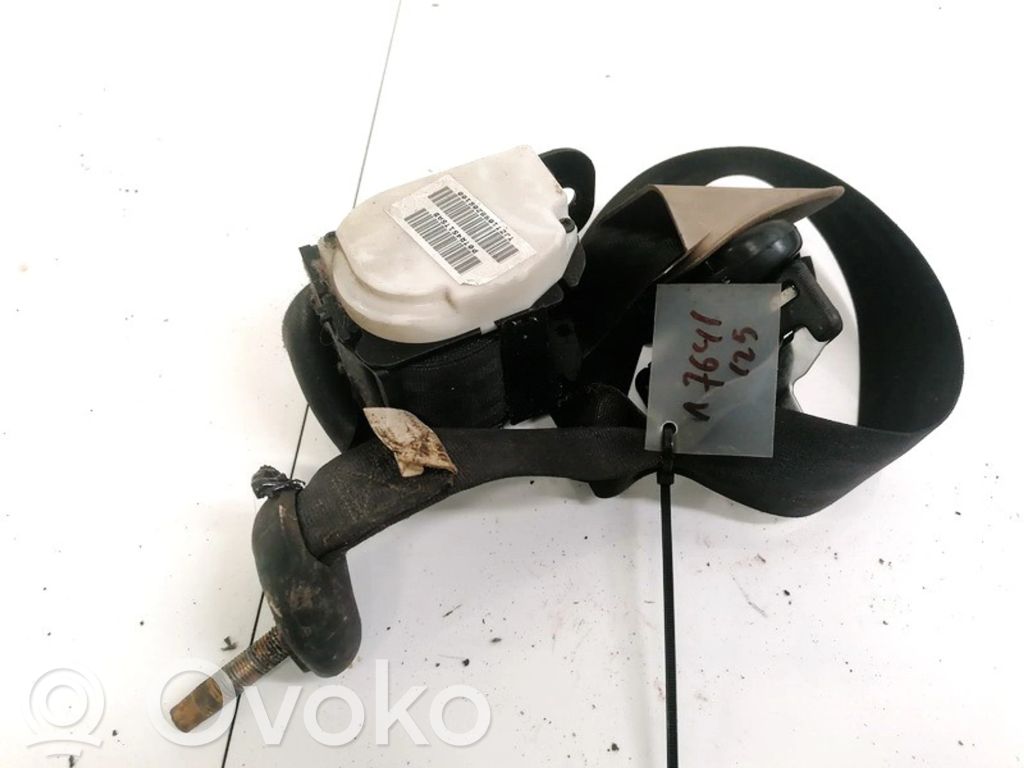 Cinturón delantero   P0TR451T5AB,P0TR451T5AB