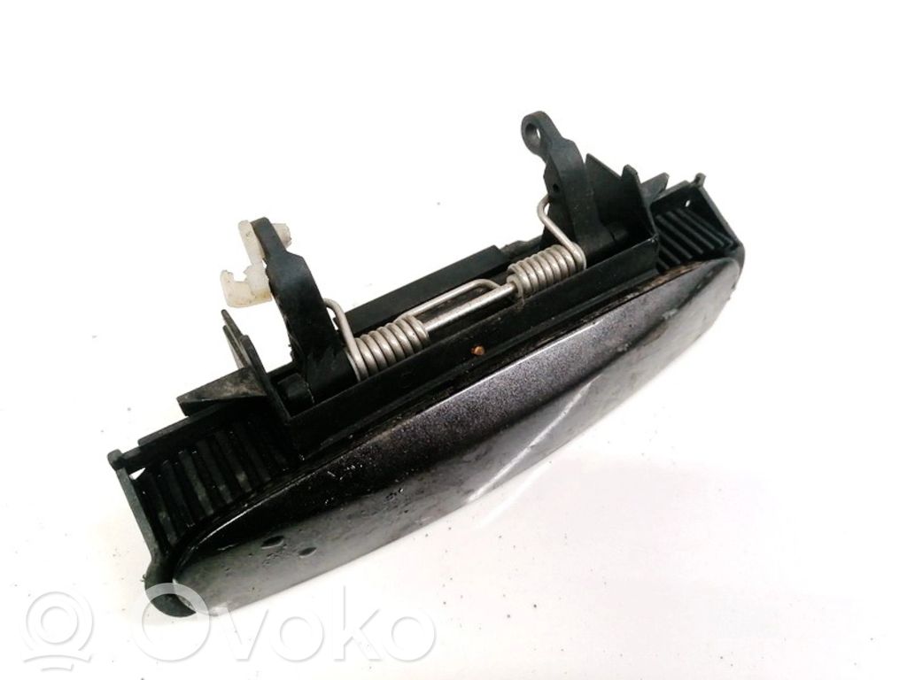 Audi A4 S4 B7 8E 8H Mâner exterior ușă față 