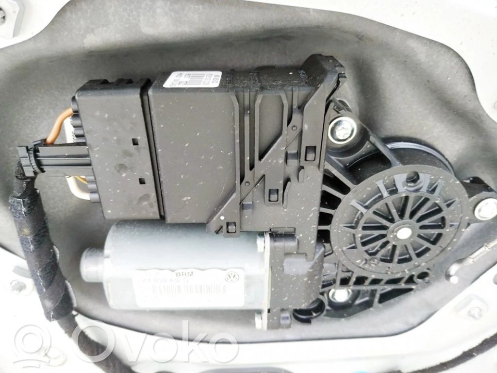 Volkswagen Golf V Motorino alzacristalli della portiera posteriore