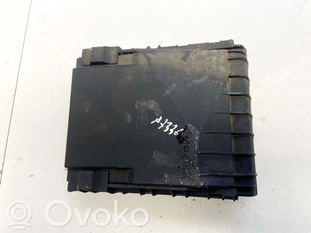 Skoda Octavia Mk2 (1Z) Coperchio scatola dei fusibili