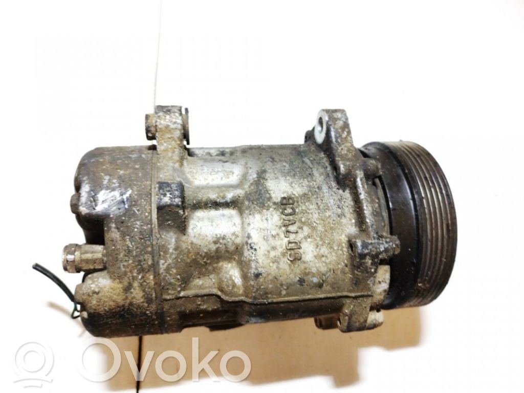Compresor (pompă) aer condiționat (A/C)   SD7VCB,SD7VCB