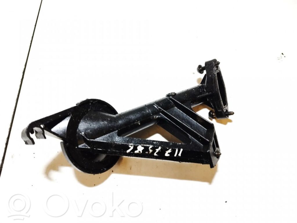 Ford Focus C-MAX Tubo flessibile mandata olio del turbocompressore turbo