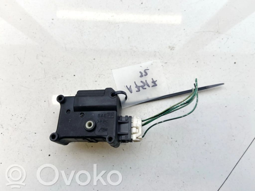 Nissan Almera N16 Motorino attuatore aria 