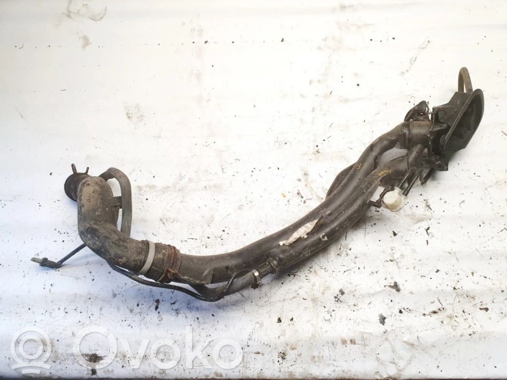 Peugeot 406 Rura wlewu paliwa 