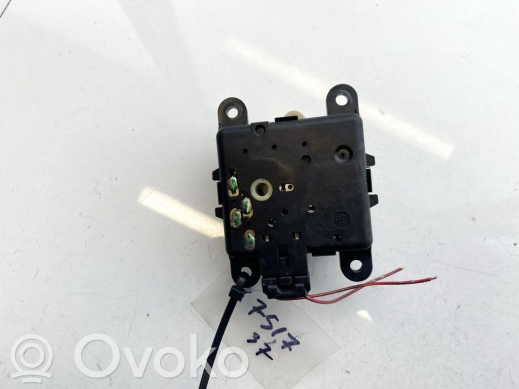 Nissan Almera N16 Motorino attuatore aria 