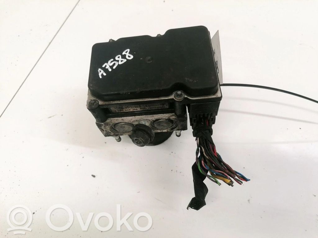 Nissan Almera Tino Pompa ABS 