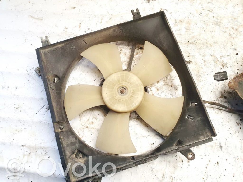 Toyota RAV 4 (XA20) Convogliatore ventilatore raffreddamento del radiatore